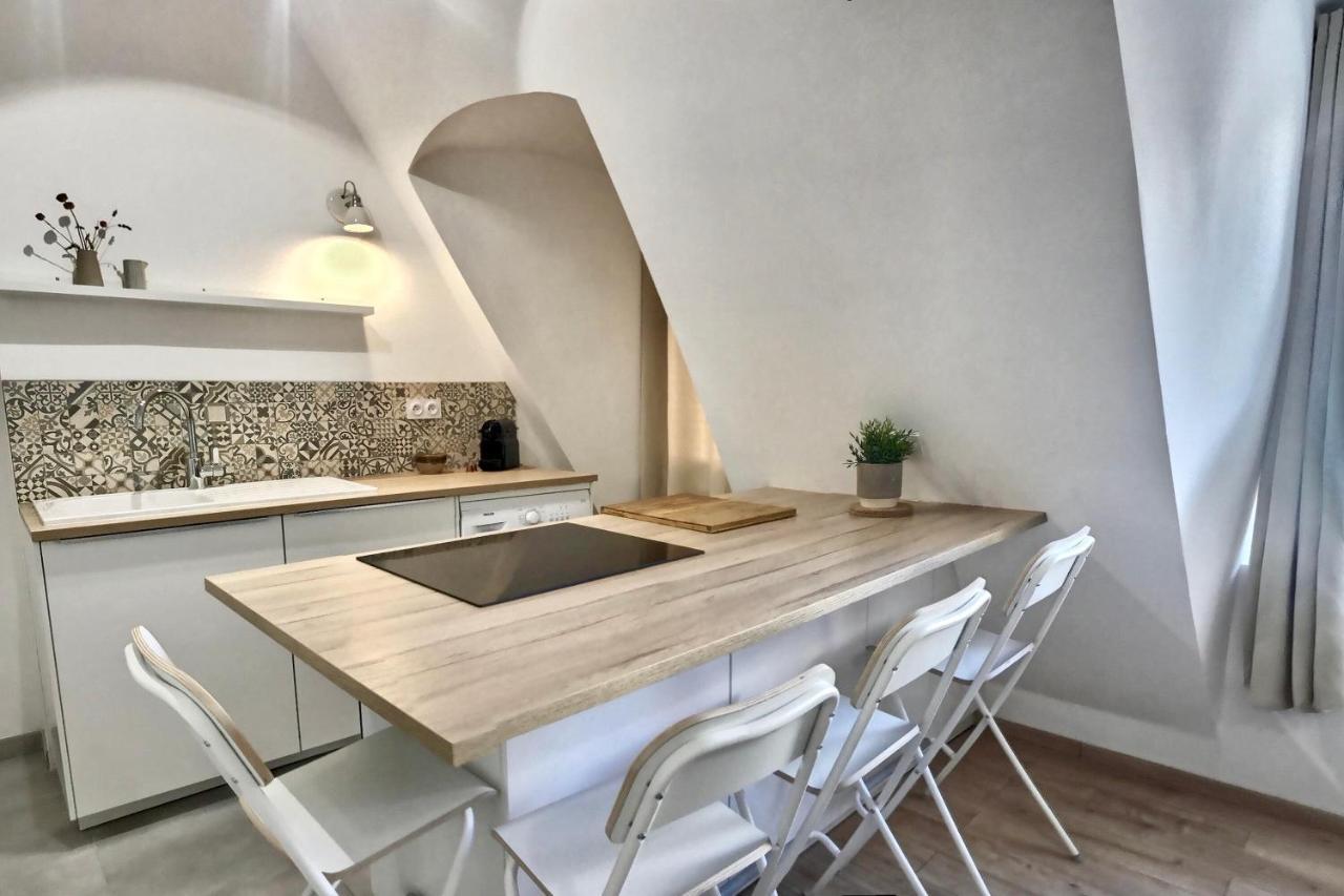 Appartement D'edmond Saint Suffren Marseille